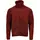 Mascot Customized fleece sweater, Autumn red, Autumn red, swatch