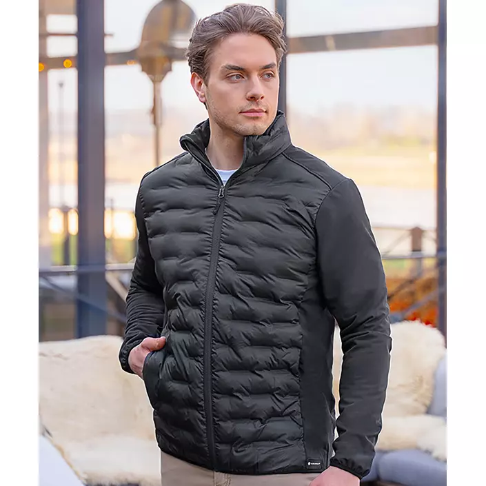 Karlowsky hybridjacka, Black, large image number 5