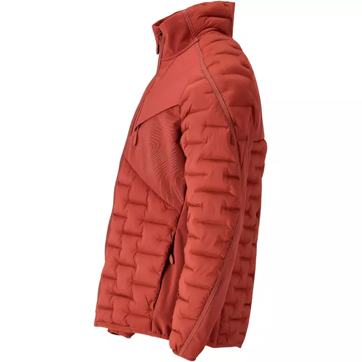 Mascot Customized quilted jacket, Autumn red, large image number 3