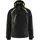 Fristads Winterjacke 4873 GLPS, Schwarz, Schwarz, swatch