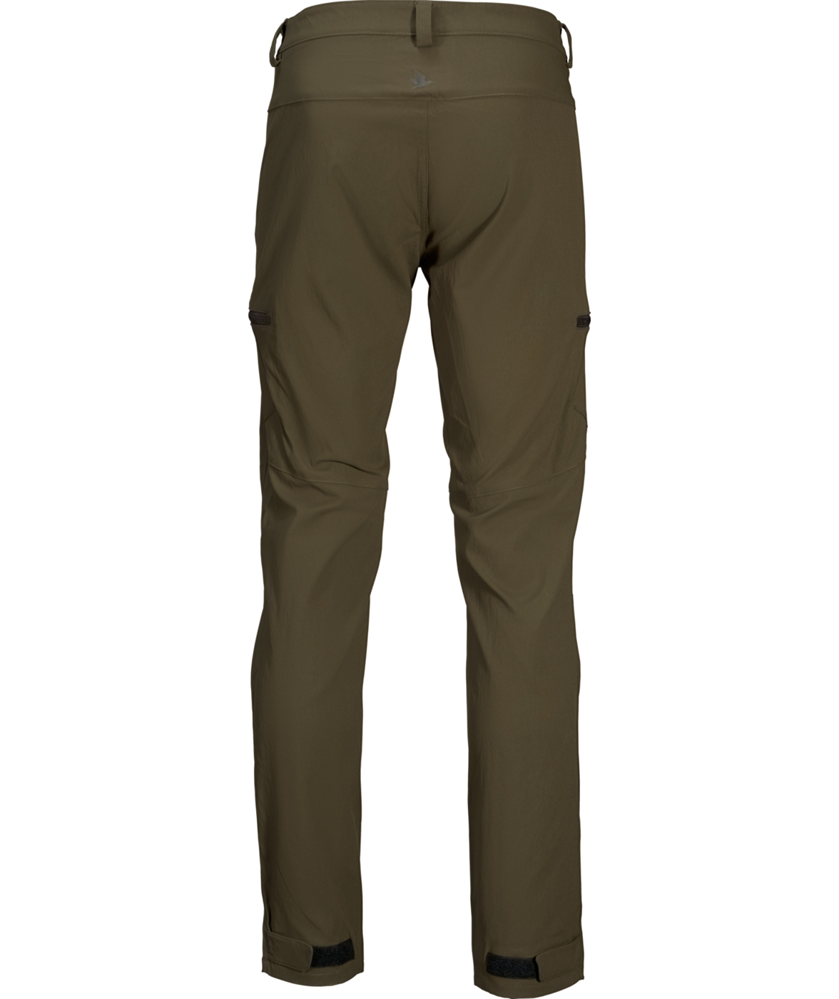 Seeland Outdoor stretch byxa, Pine green, large image number 2