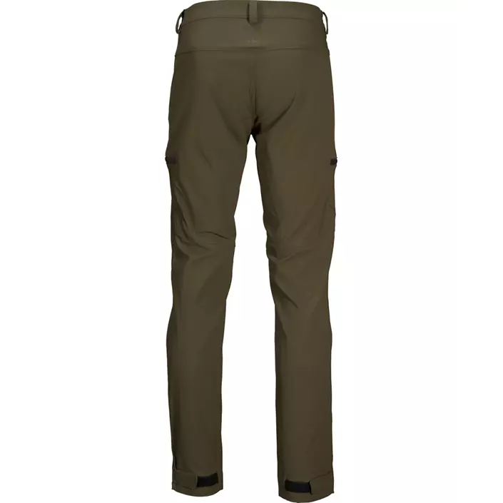 Seeland Outdoor stretch trousers, Pine green, large image number 2