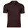 Tee Jays Luxury Stretch pikétröja, Chocolate, Chocolate, swatch