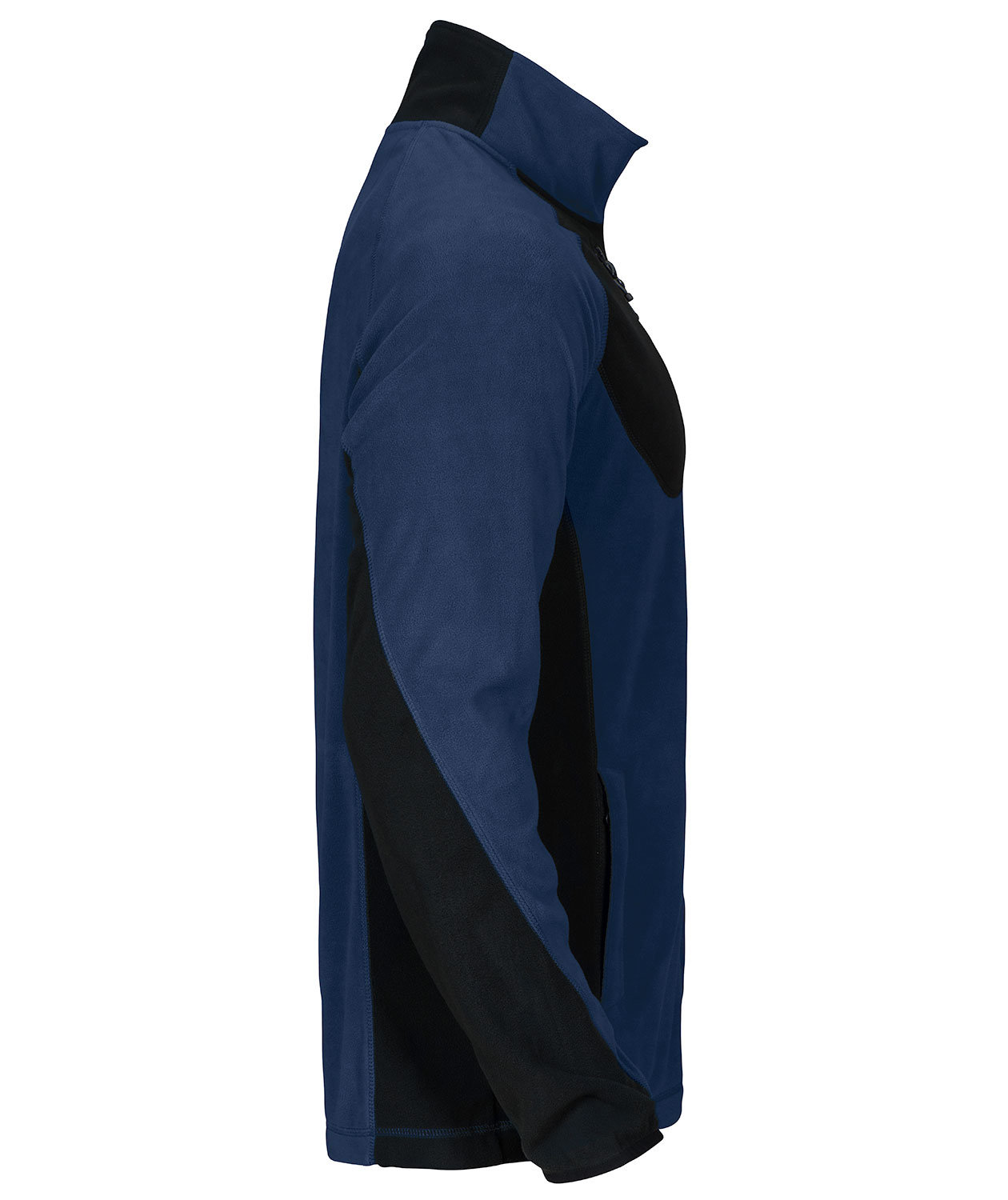 ProJob microfleece jacket 2325, Marine Blue, large image number 3