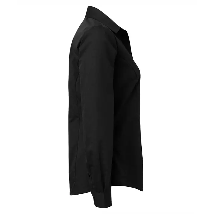 Segers women's shirt, Black, large image number 3