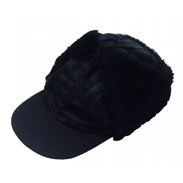 FE Engel Korea hat, Black, large image number 0
