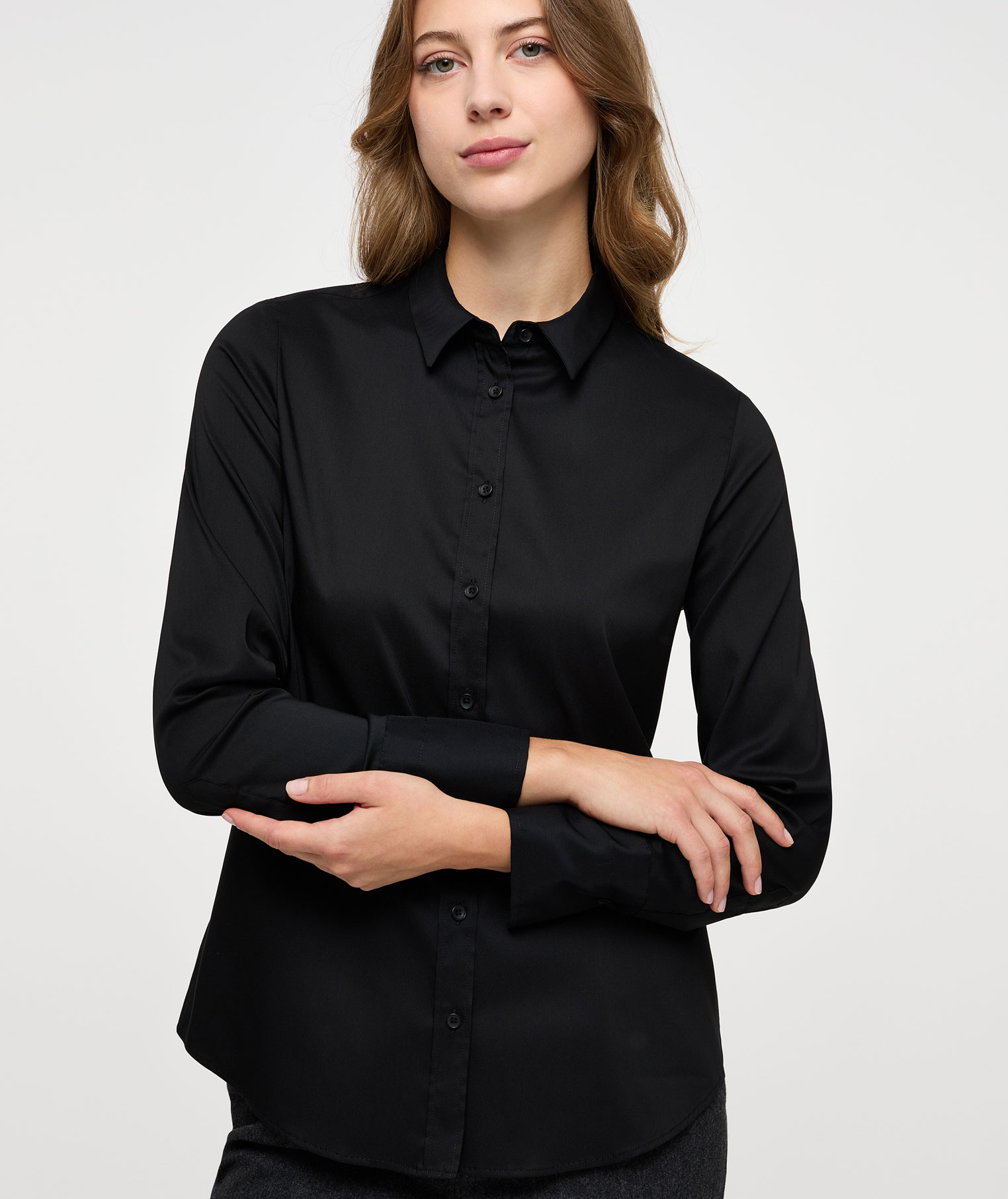 Eterna Performance Fitted fit women's shirt