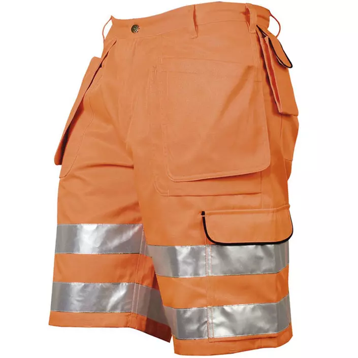 Toni Lee Glen craftsman shorts, Hi-vis Orange, large image number 0