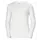 Helly Hansen Classic langærmet dame T-shirt, Hvid, Hvid, swatch