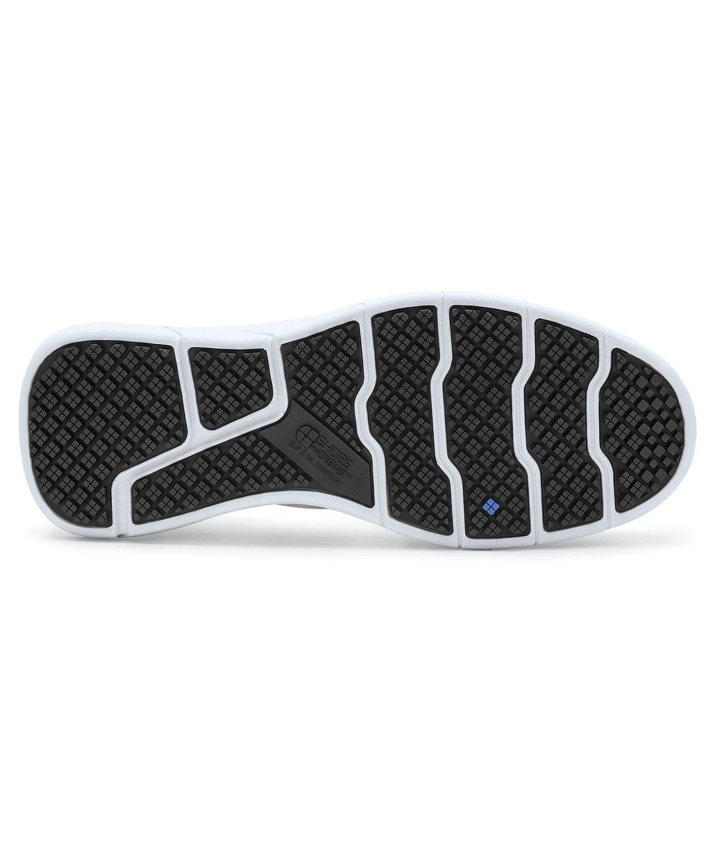 Shoes For Crews Karina dame arbejdssko, Hvid, large image number 6