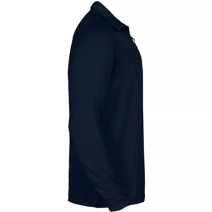 Cutter & Buck Coos Bay halfzip sweatshirt, Mörk marinblå, large image number 1