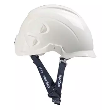 Centurion Nexus Secure Plus safety helmet, White