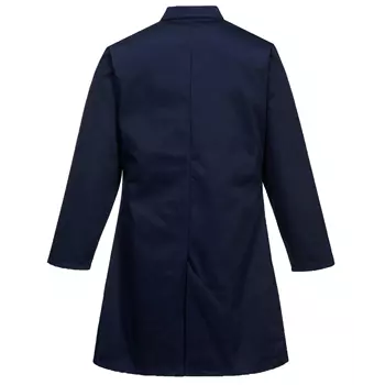 Portwest lap coat, Marine Blue