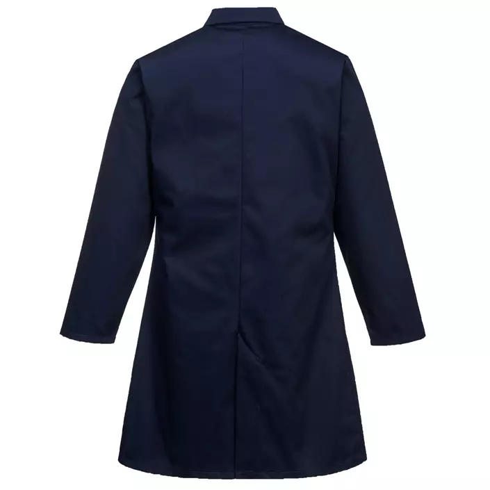 Portwest lap coat, Marine Blue, large image number 1