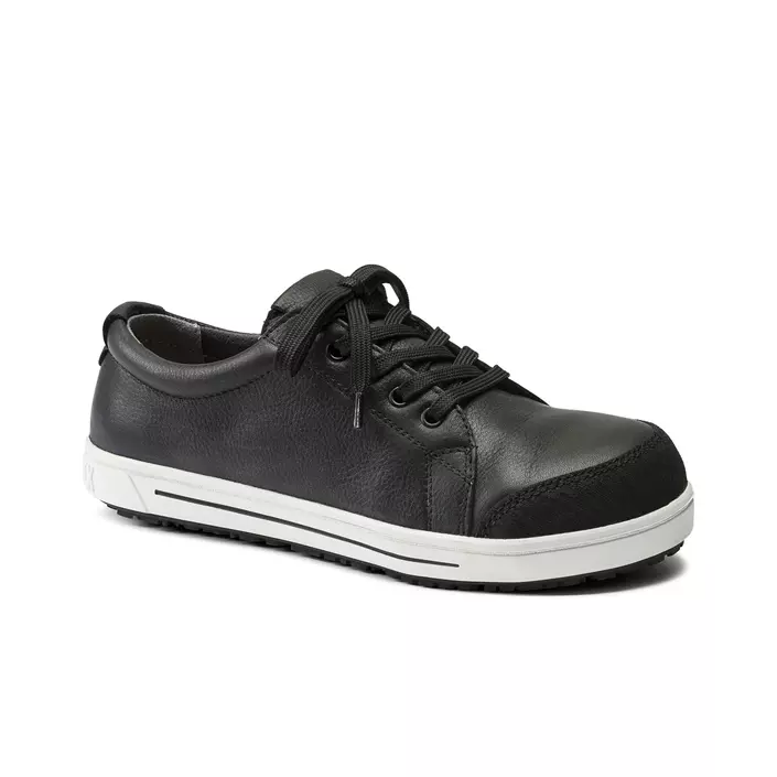 Birkenstock QS 500 safety shoes S3, Black, large image number 7