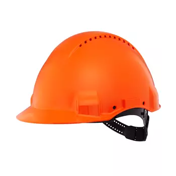Peltor G3000 sikkerhedshjelm, Orange