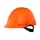 Peltor G3000 helmet, Orange, Orange, swatch