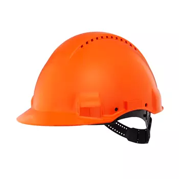 Peltor G3000 helmet, Orange