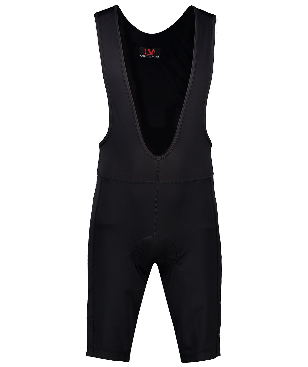Vang&agrave;rd bib bike shorts, Black