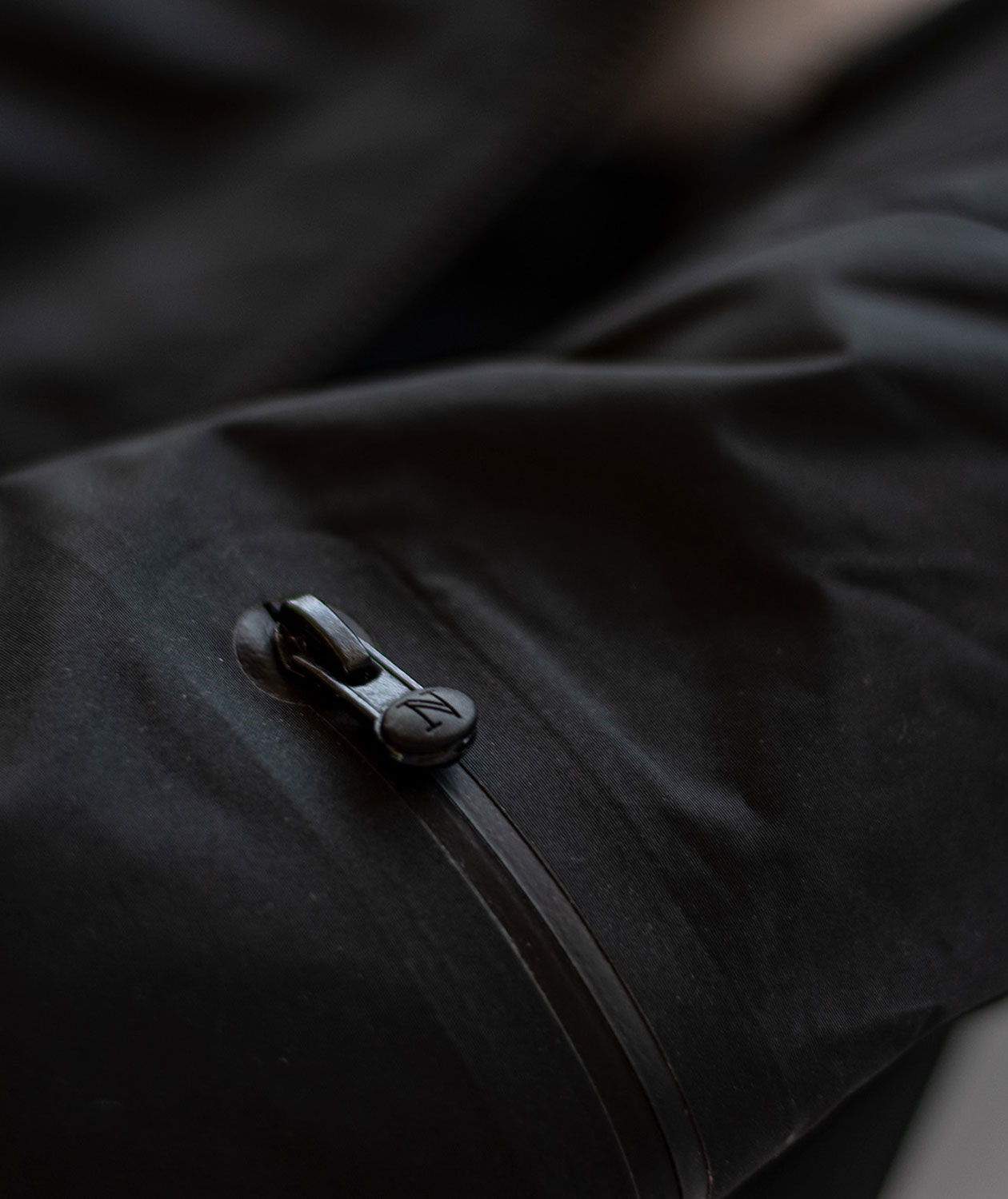 Nimbus Monterey damejakke, Svart, large image number 6