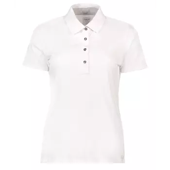 Seven Seas women's polo shirt, White