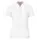 Seven Seas dame Polo T-shirt, Hvid, Hvid, swatch