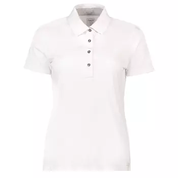 Seven Seas Damen Poloshirt, Weiß