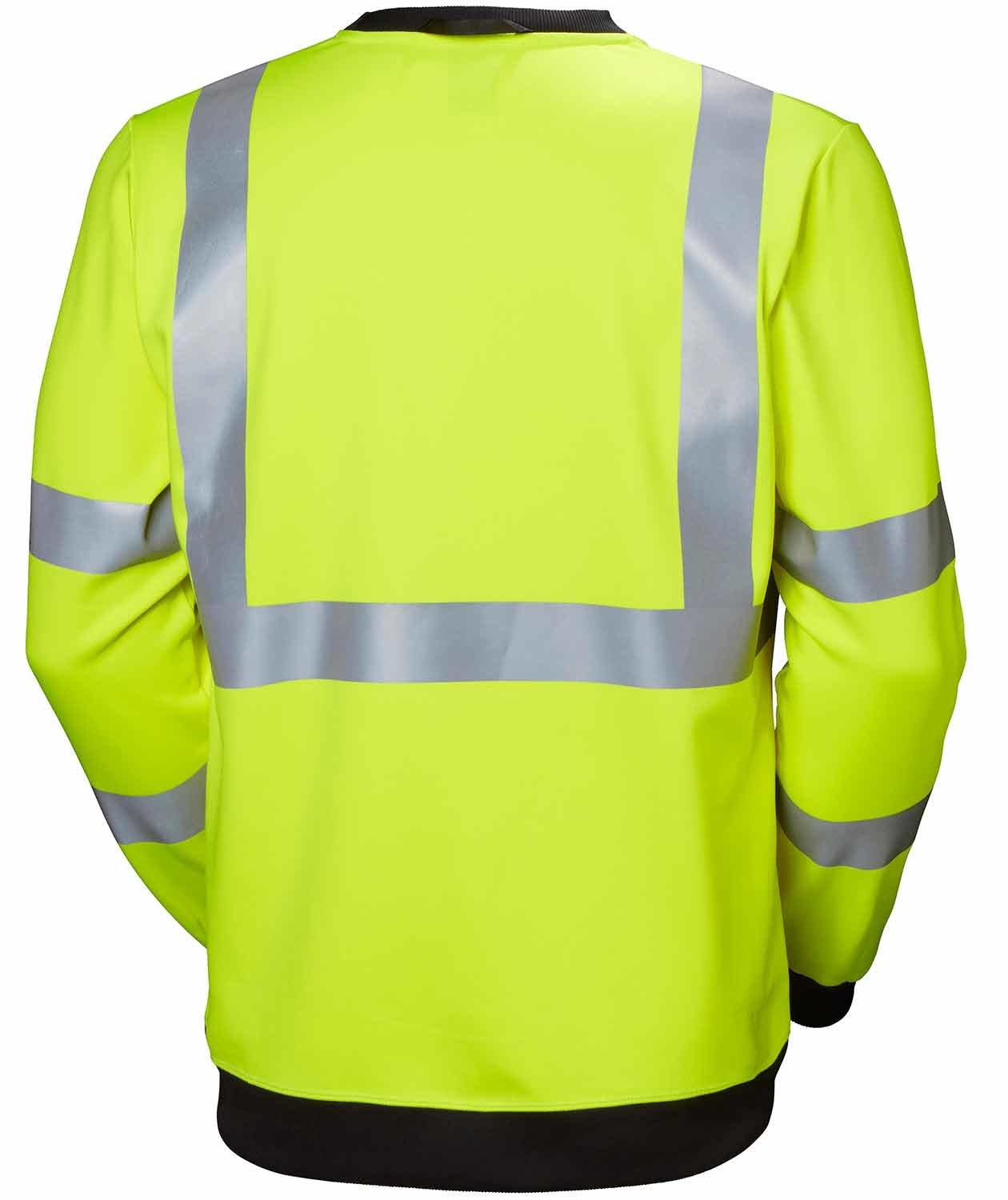Helly Hansen Addvis sweatshirt, Hi-Vis&nbsp;Gul, large image number 1