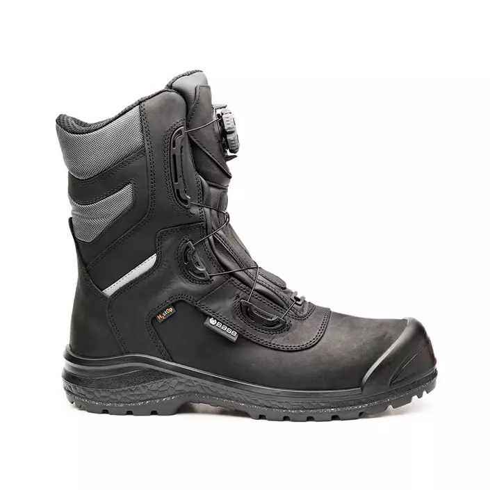 Base BE-OSLO safety boots S3, Black, large image number 0