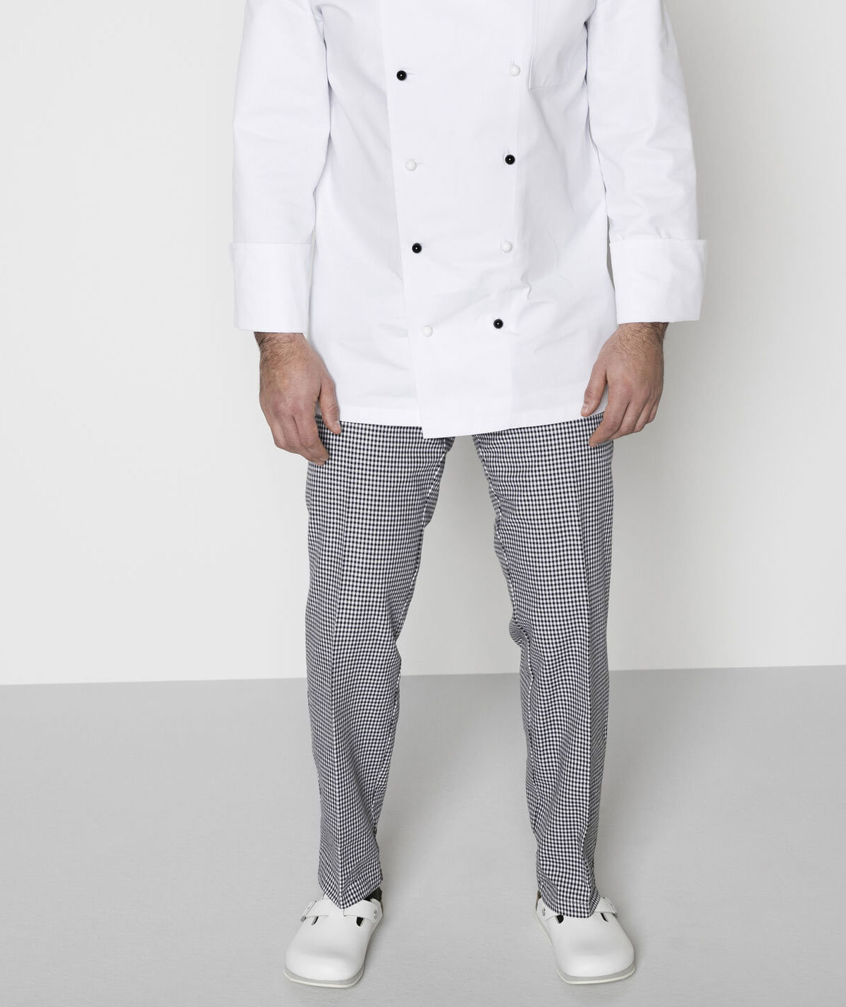 Birkenstock Boston Supergrip Regular Fit sandals, White, large image number 2