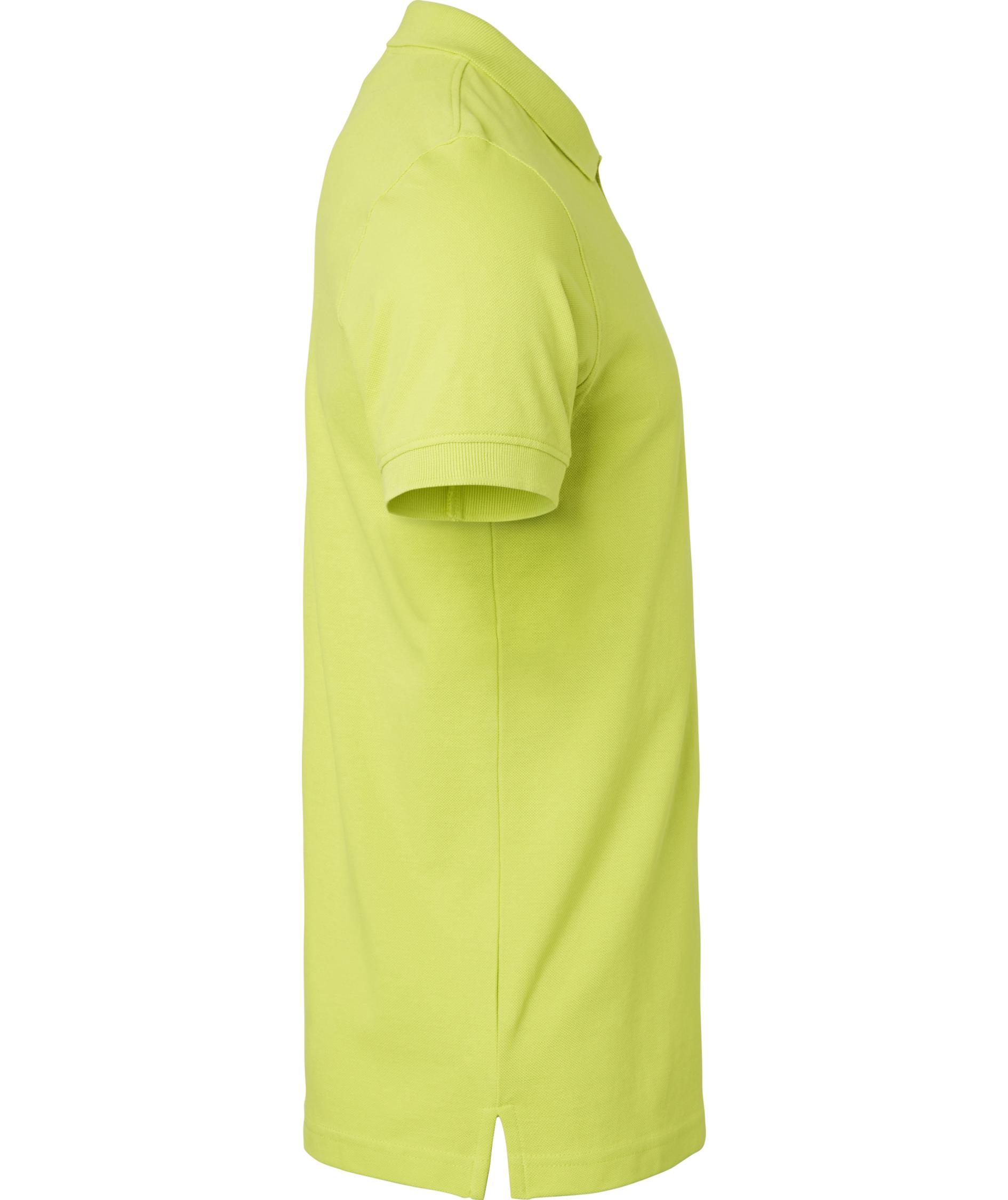 Top Swede polo shirt 190, Lime, large image number 2
