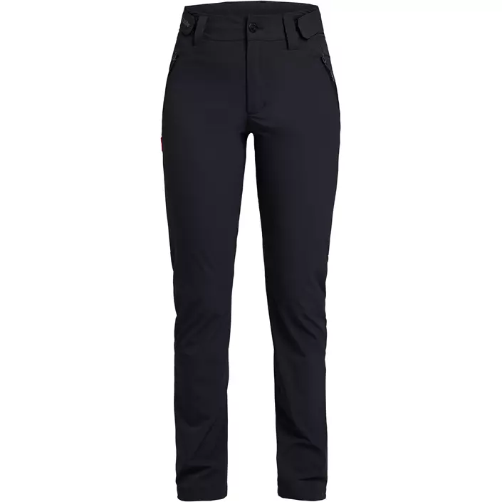 Tenson Adventure byxa dam, Black, large image number 0