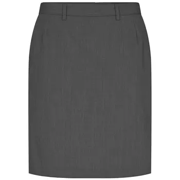 Sunwill Traveller Bistretch Modern fit short skirt, Grey