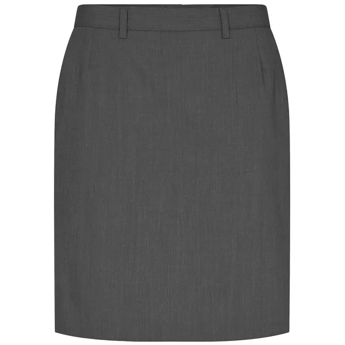 Sunwill Traveller Bistretch Modern fit short skirt, Grey, large image number 0