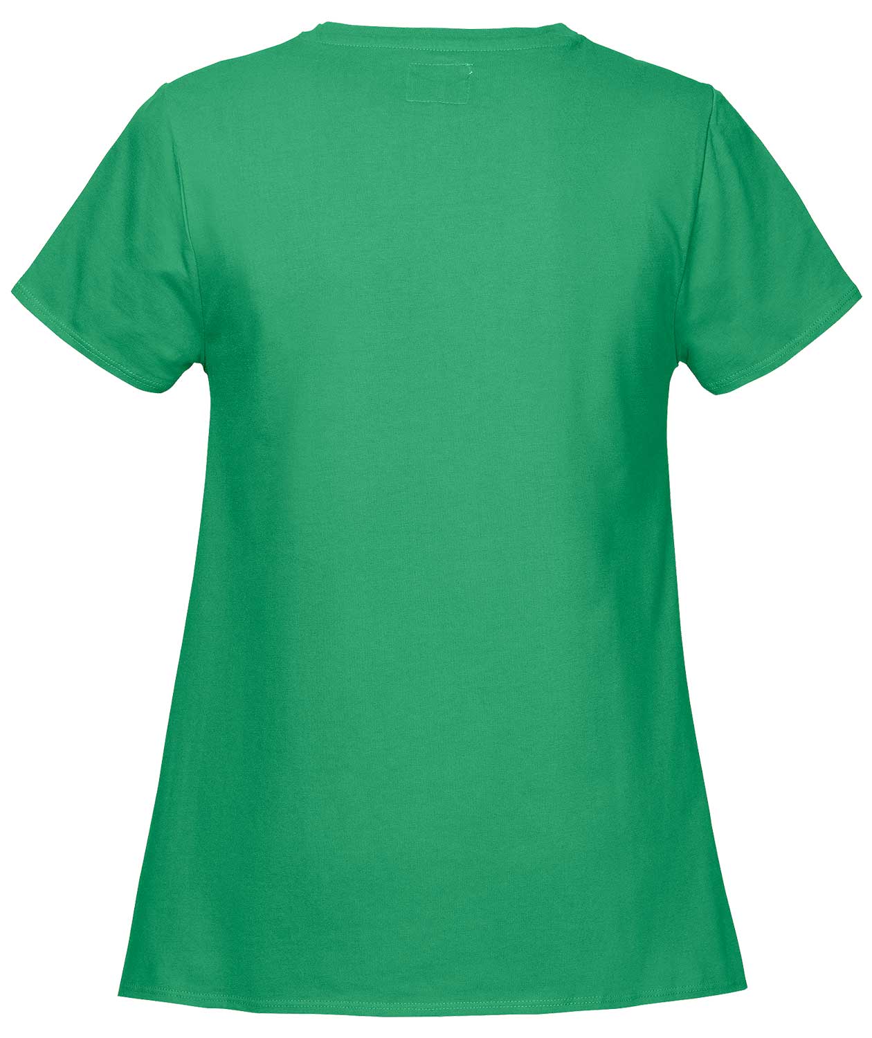 Smila Workwear Hilja women's T-shirt, Green, large image number 3
