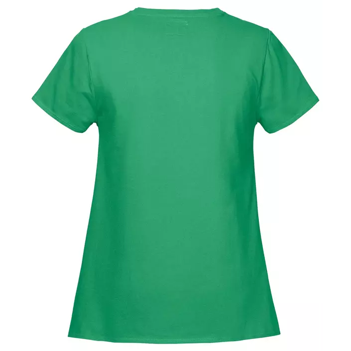 Smila Workwear Hilja Damen T-Shirt, Grün, large image number 3