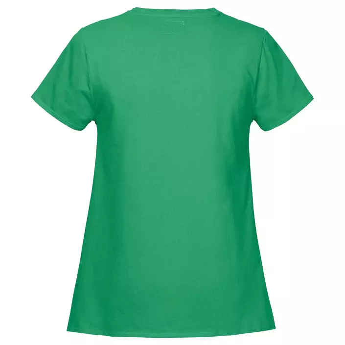 Smila Workwear Hilja Damen T-Shirt, Grün, large image number 3