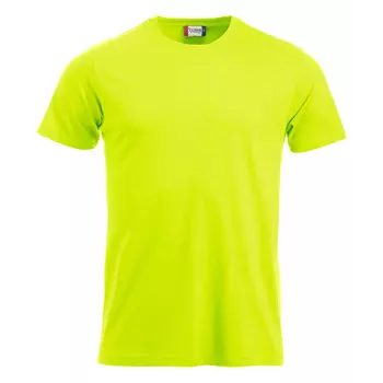 Clique New Classic T-Shirt, Reflex Grün