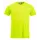 Clique New Classic T-shirt, Hi-Vis Green, Hi-Vis Green, swatch