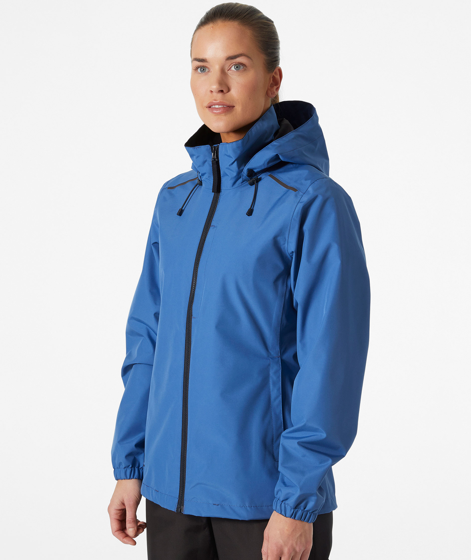 Helly Hansen Manchester 2.0 dame skaljakke, Stone Blue, large image number 1