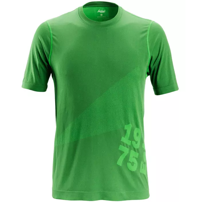 Snickers FlexiWork T-shirt 2519, Apple Green, large image number 0