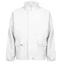 Lyngsøe PU rain jacket, White