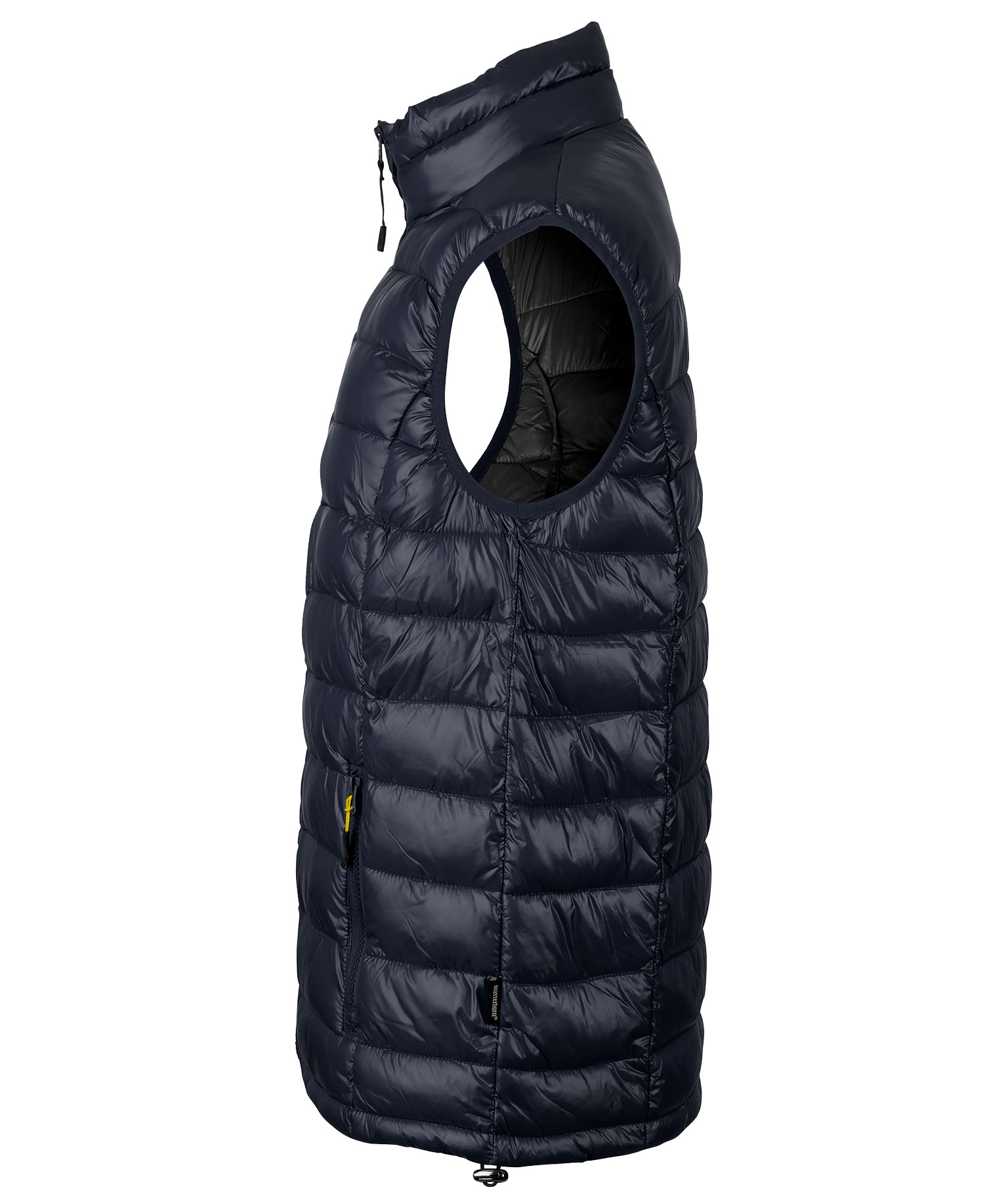 Matterhorn Walker quilted vest, Navy, large image number 3