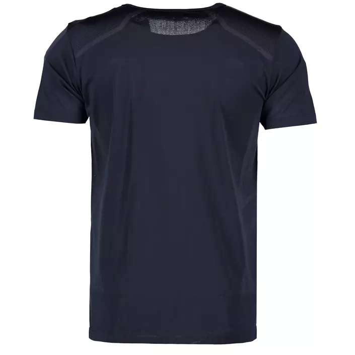 GEYSER seamless T-shirt, Navy, large image number 3
