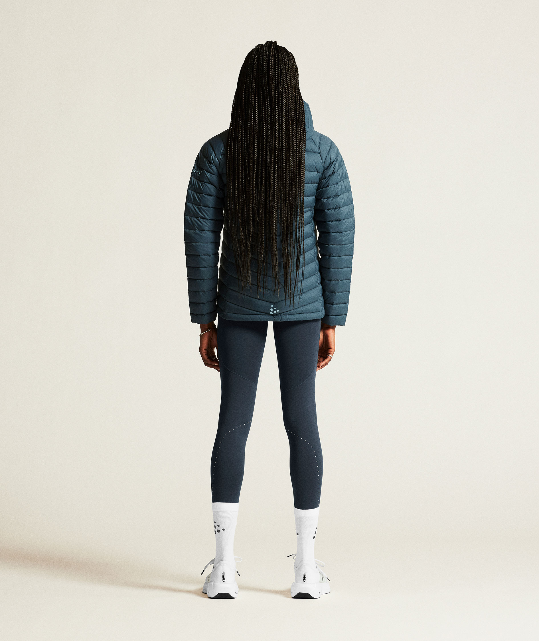 Craft ADV Explore Light women's down jacket, Orion, large image number 9