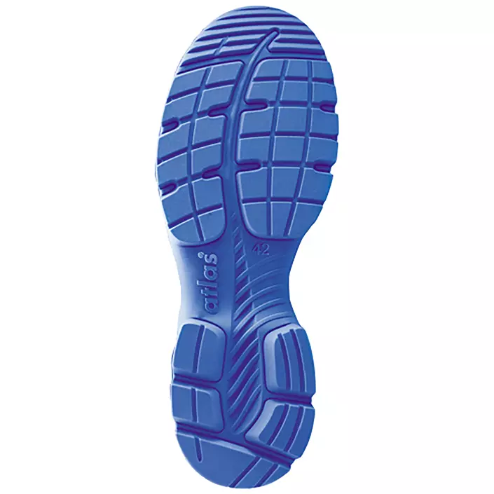 Atlas Flash 5405 XP sikkerhedssko S3, Black/royal blue, large image number 1