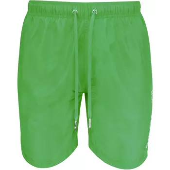 Cutter & Buck Surf Pines Badehose, Lime Green