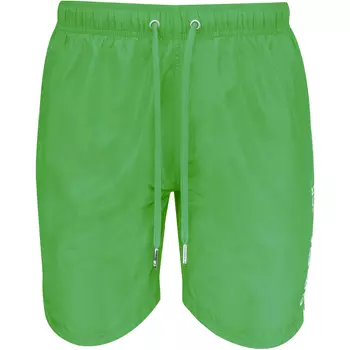 Cutter & Buck Surf Pines badebukse, Lime Green