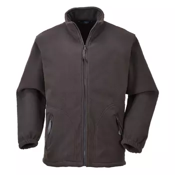 Portwest Argyll fleece jacket, Grey