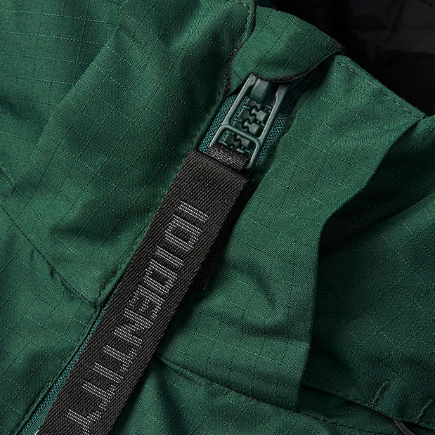 ID winter jacket, Bottle Green, large image number 3